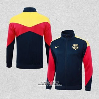 Giacca Barcellona 2024-2025 Blu