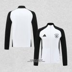 Giacca Germania 2024-2025 Bianco