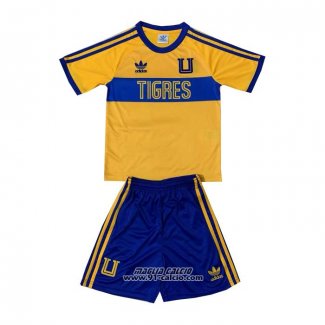 Maglia Tigres UANL Special Bambino 2023-2024 Giallo