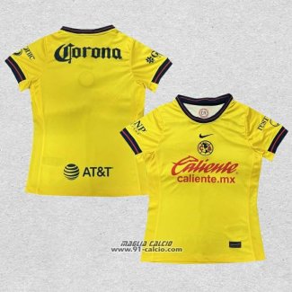 Prima Maglia America Donna 2024-2025