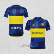 Prima Maglia Boca Juniors 2024