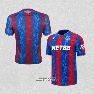 Prima Maglia Crystal Palace 2024-2025 Thailandia