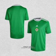 Prima Maglia Irlanda del Nord Euro 2022