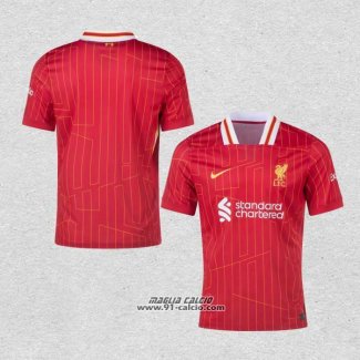 Prima Maglia Liverpool 2024-2025