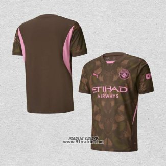 Prima Maglia Manchester City Portiere 2024-2025