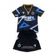 Quarto Maglia Club Brugge Bambino 2024