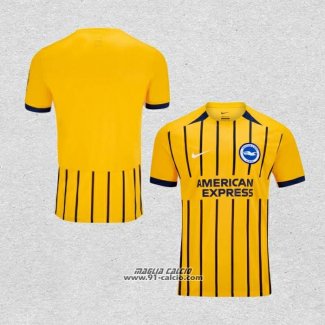 Seconda Maglia Brighton & Hove Albion 2024-2025 Thailandia