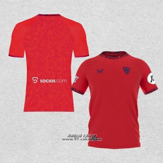 Seconda Maglia Sevilla FC 2024-2025