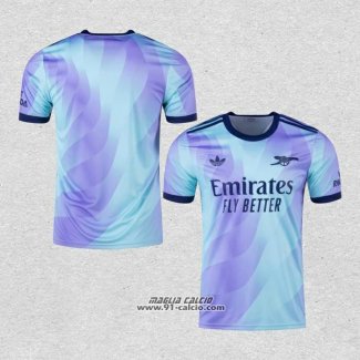 Terza Maglia Arsenal 2024-2025