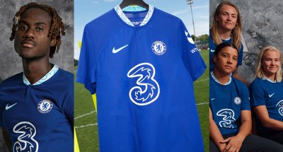 Prima Maglia Chelsea 2022-2023