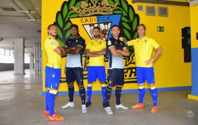 Maglia Cadiz 2022 2023 poco prezzo