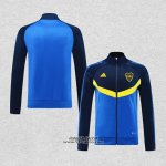 Giacca Boca Juniors 2024-2025 Blu