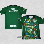 Maglia Tigres UANL Special 2024-2025 Verde