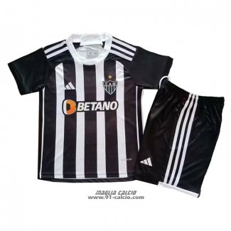 Prima Maglia Atletico Mineiro Bambino 2024