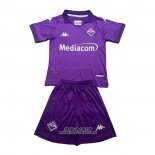 Prima Maglia Fiorentina Bambino 2024-2025