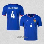 Prima Maglia Francia Giocatore Upamecano 2024