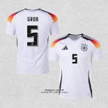 Prima Maglia Germania Giocatore Grob 2024