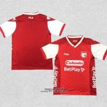 Prima Maglia Independiente Santa Fe 2024 Thailandia