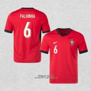 Prima Maglia Portogallo Giocatore Palhinha 2024