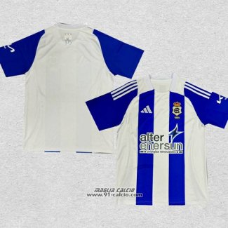 Prima Maglia Recreativo de Huelva 2024-2025 Thailandia