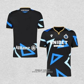 Quarto Maglia Club Brugge 2024