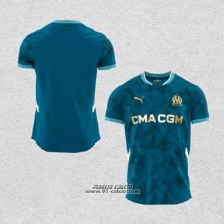 Seconda Maglia Olympique Marsiglia 2024-2025