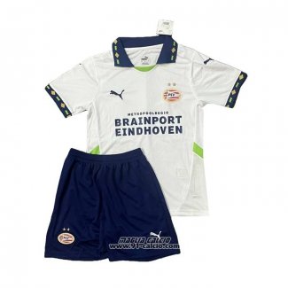 Seconda Maglia PSV Bambino 2024-2025