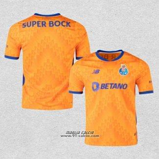 Seconda Maglia Porto 2024-2025 Thailandia