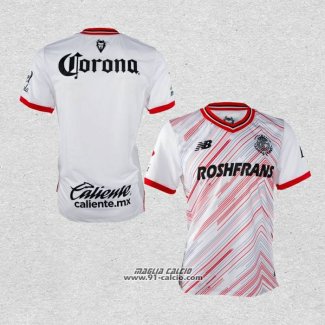 Seconda Maglia Toluca 2024-2025