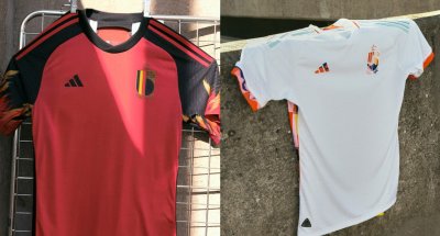 Maglia Belgio 2022 poco prezzo