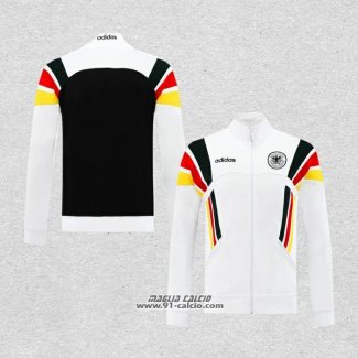 Giacca Germania 2024-2025 Bianco