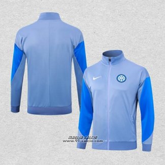 Giacca Inter 2024-2025 Grigio