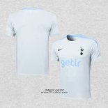 Maglia Allenamento Tottenham Hotspur 2024-2025 Grigio