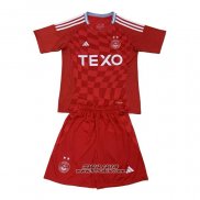 Prima Maglia Aberdeen Bambino 2024-2025