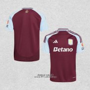 Prima Maglia Aston Villa 2024-2025 Thailandia