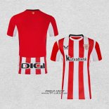 Prima Maglia Athletic Bilbao 2024-2025 Thailandia