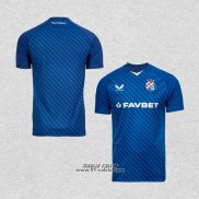 Prima Maglia Dinamo Zagreb 2024-2025 Thailandia