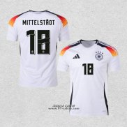 Prima Maglia Germania Giocatore Mittelstadt 2024