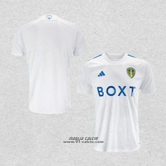 Prima Maglia Leeds United 2023-2024