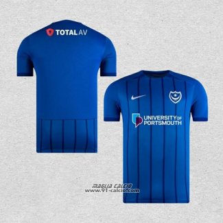 Prima Maglia Portsmouth 2024-2025 Thailandia