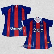 Seconda Maglia Bahia Donna 2024