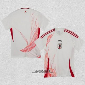 Seconda Maglia Giappone 2024 Thailandia