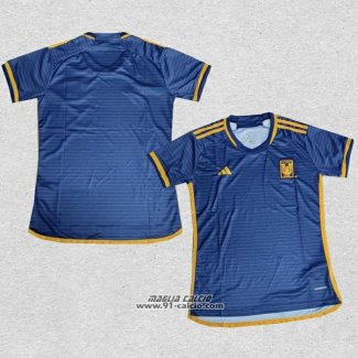 Seconda Maglia Tigres UANL Donna 2023-2024