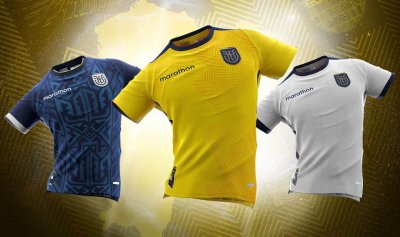 Maglia Ecuador 2022 poco prezzo