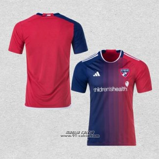 Prima Maglia FC Dallas 2024-2025