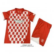 Prima Maglia Girona Bambino 2024-2025