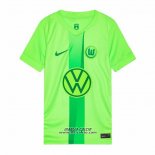 Prima Maglia VfL Wolfsburg 2024-2025 Thailandia