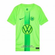 Prima Maglia VfL Wolfsburg 2024-2025 Thailandia