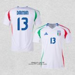 Seconda Maglia Italia Giocatore Darmian 2024-2025