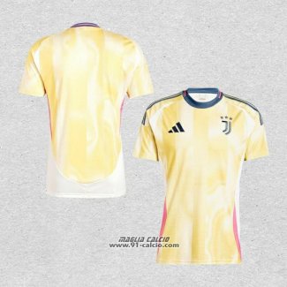 Seconda Maglia Juventus 2024-2025